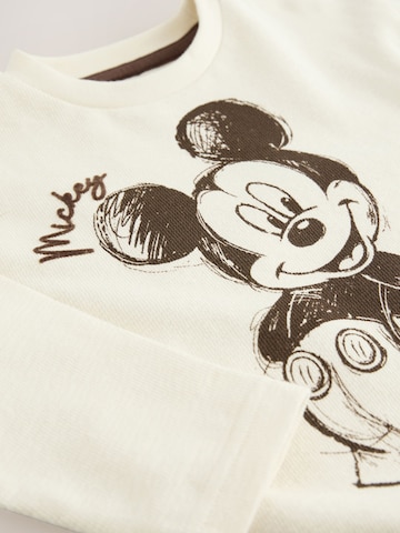 Next - Camisola 'Mickey Mouse' em bege