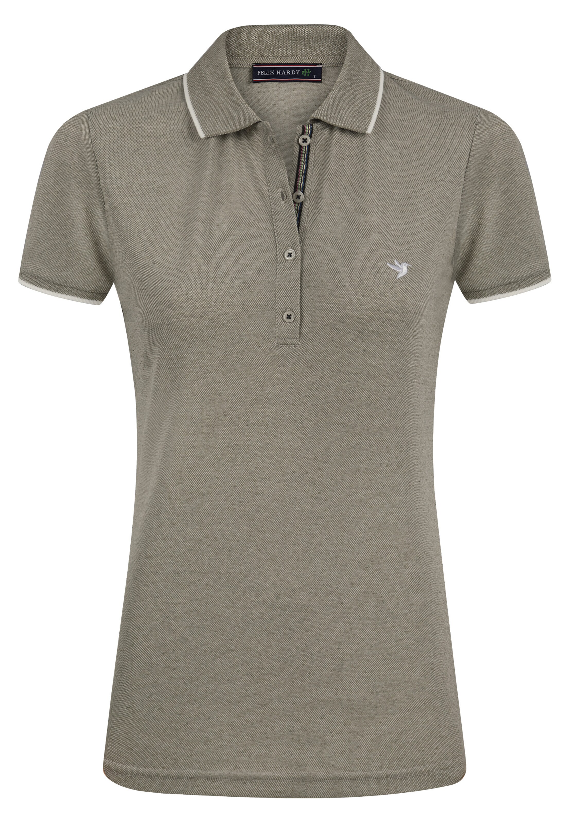 Felix Hardy Shirt in Green: front