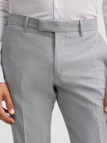 STRELLSON Slim fit Suit 'Aidan-Melwin' in Grey
