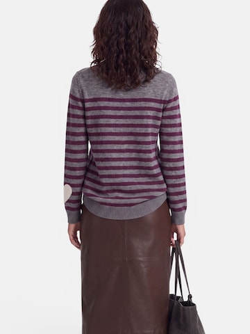 Pull-over PRINCESS GOES HOLLYWOOD en gris