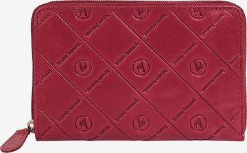Bruno Banani Portemonnaie in Pink: Vorderseite