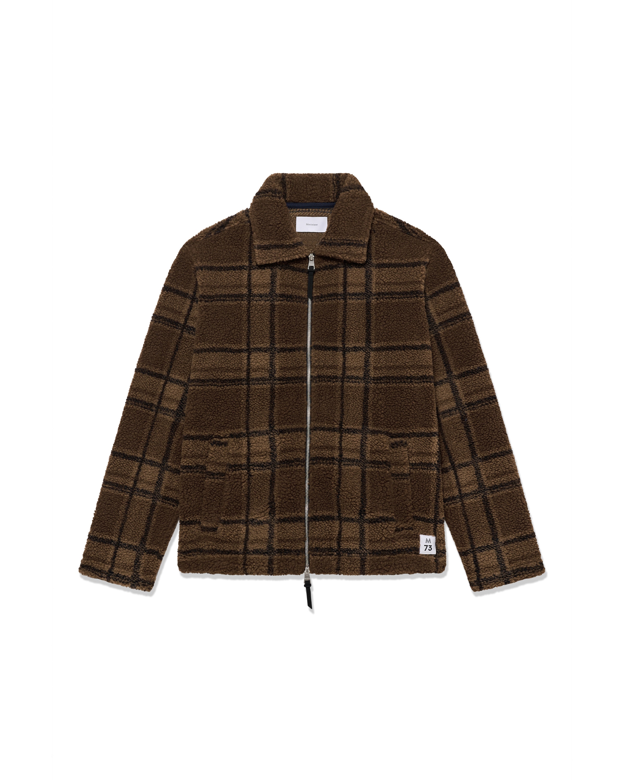 Matinique - Chaqueta polar en Mezcla de colores: frente
