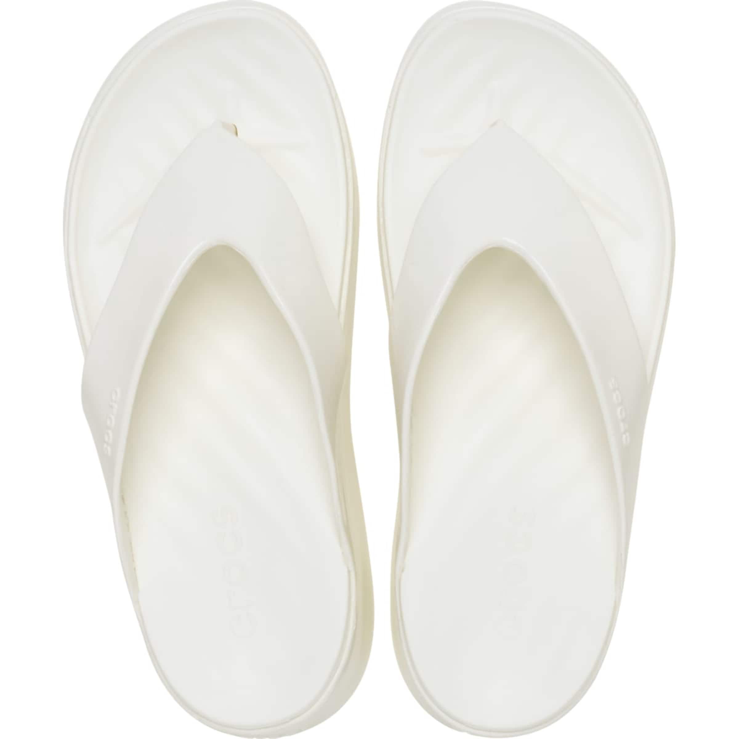 Séparateur d'orteils 'Getaway' Crocs en blanc