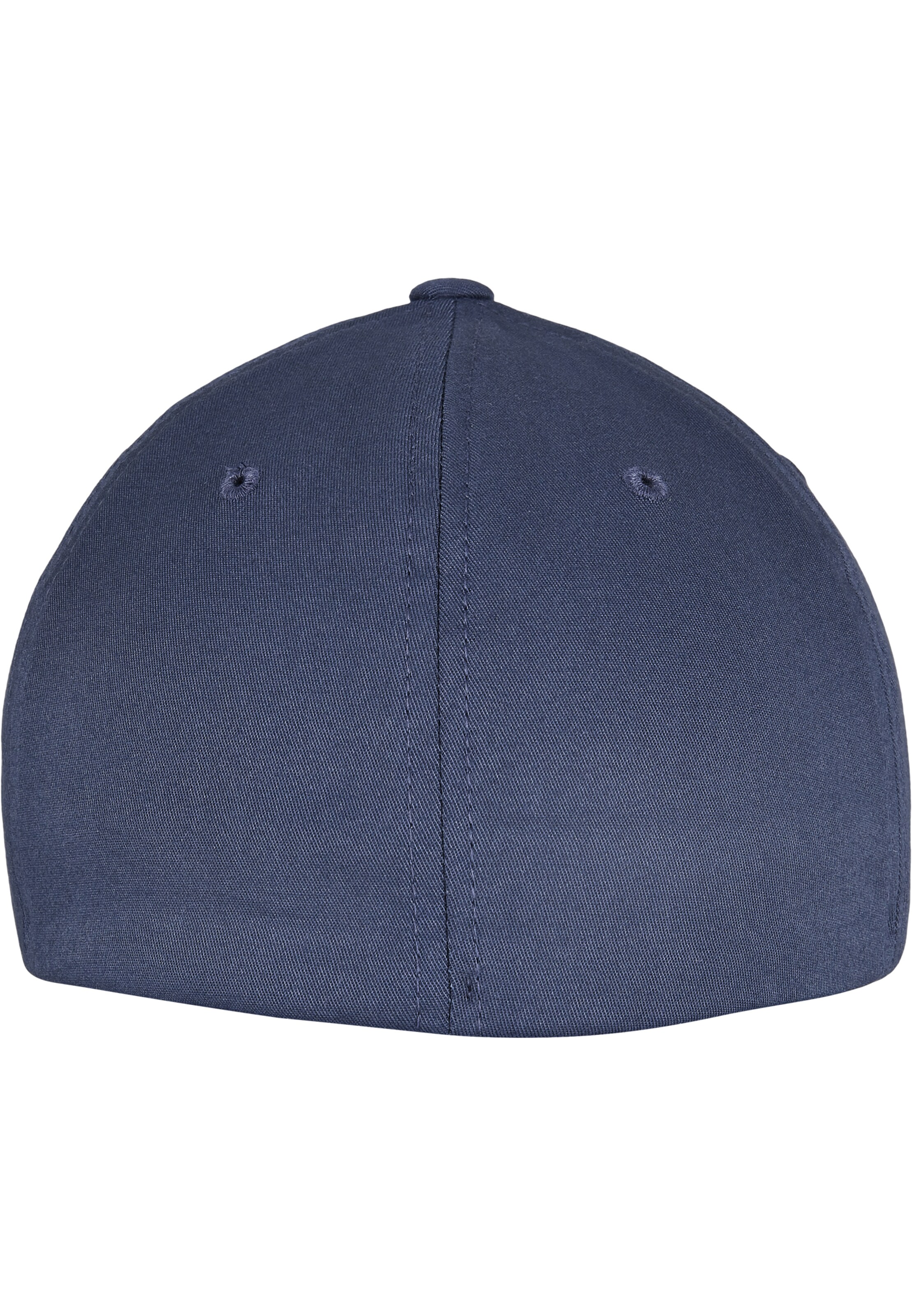 Flexfit Czapka z daszkiem 'Alpha' w kolorze niebieski