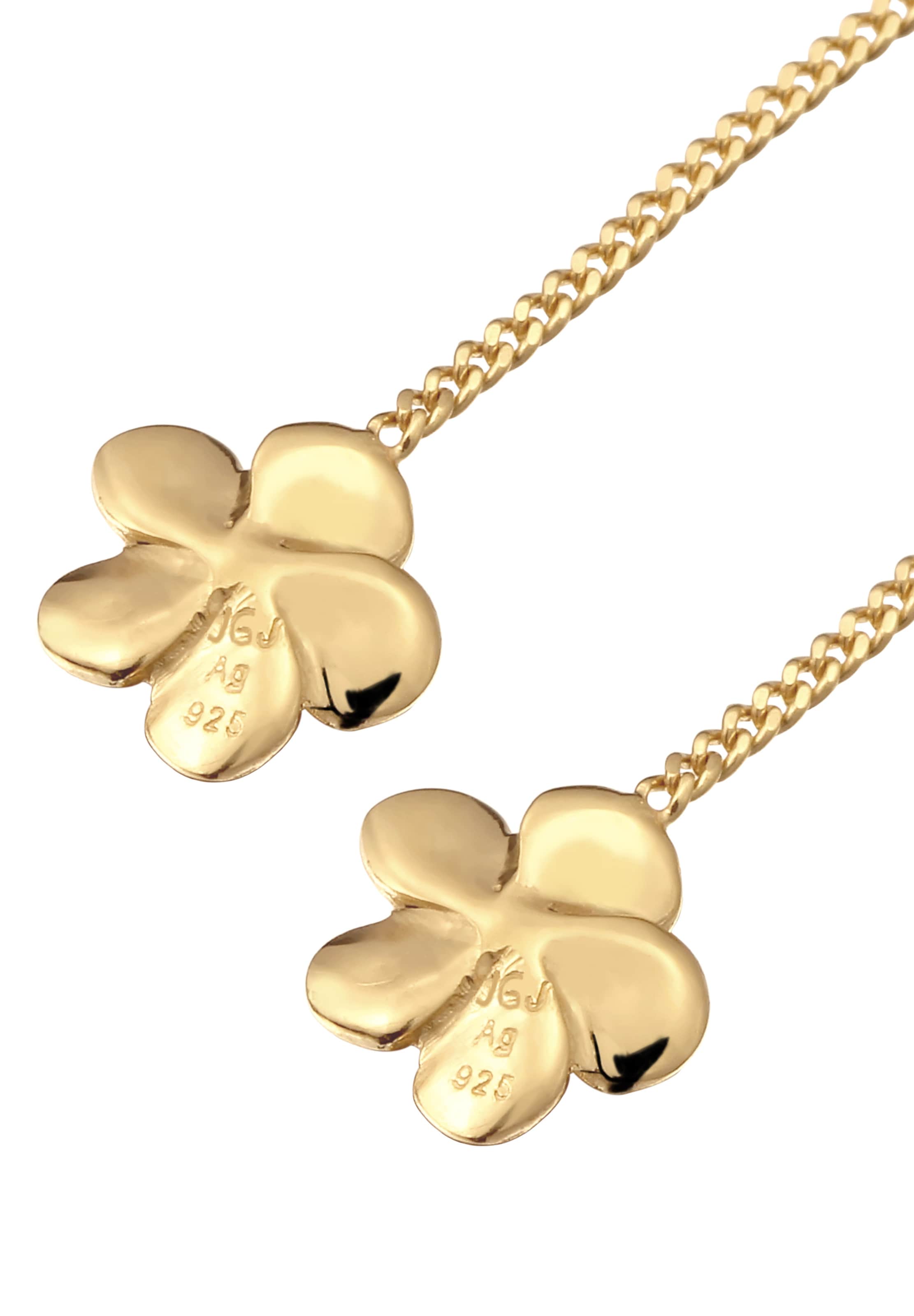 Boucles d'oreilles ELLI en or