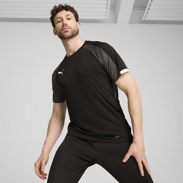 T-Shirt fonctionnel PUMA en noir