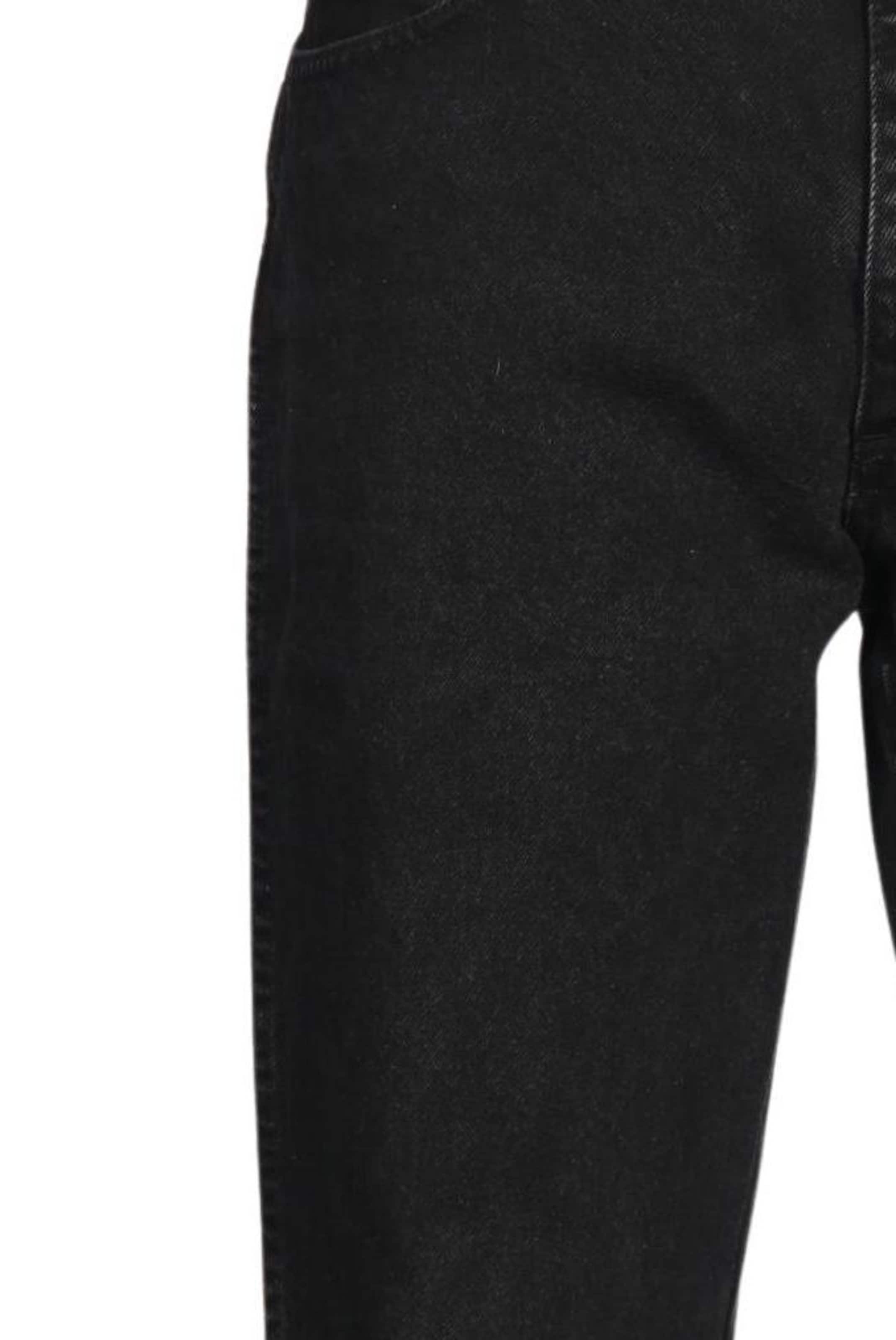 WRANGLER Jeans 38 in Schwarz