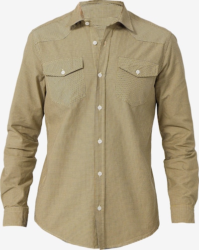 By Diess Collection Koszula w kolorze żółty / czarnym, Podgląd produktu