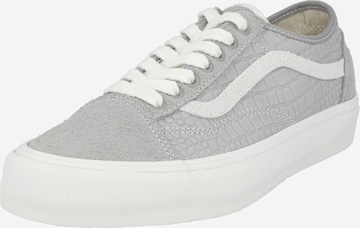 VANS Sneakers laag in Grijs: voorkant