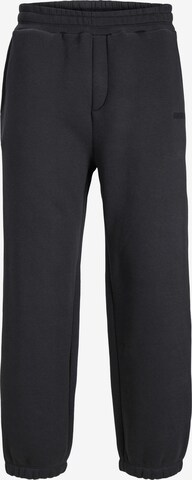 JACK & JONES Regular Trousers 'Bill Clean' in Black: front