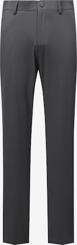 ALLTHEMEN Traditional Pants 'Feder' in Grey: front