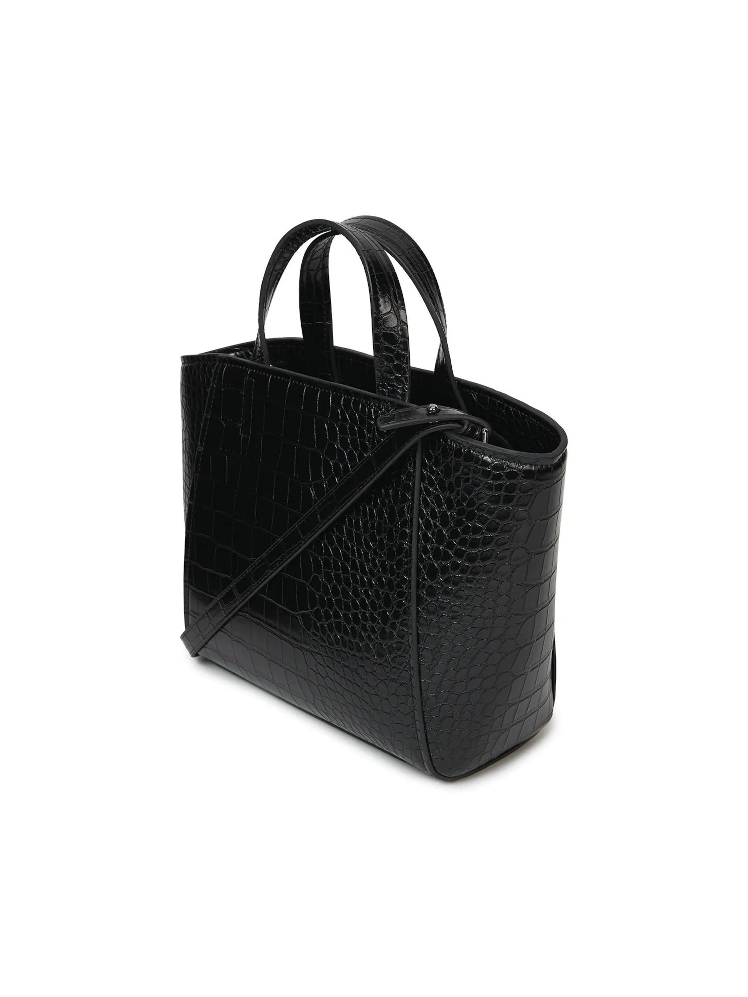 Sacs à main KARL LAGERFELD JEANS en noir