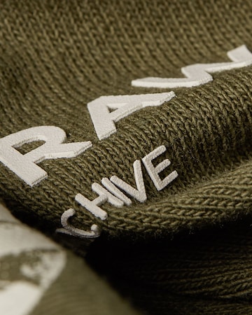 G-STAR Shirt 'Archive' in Green