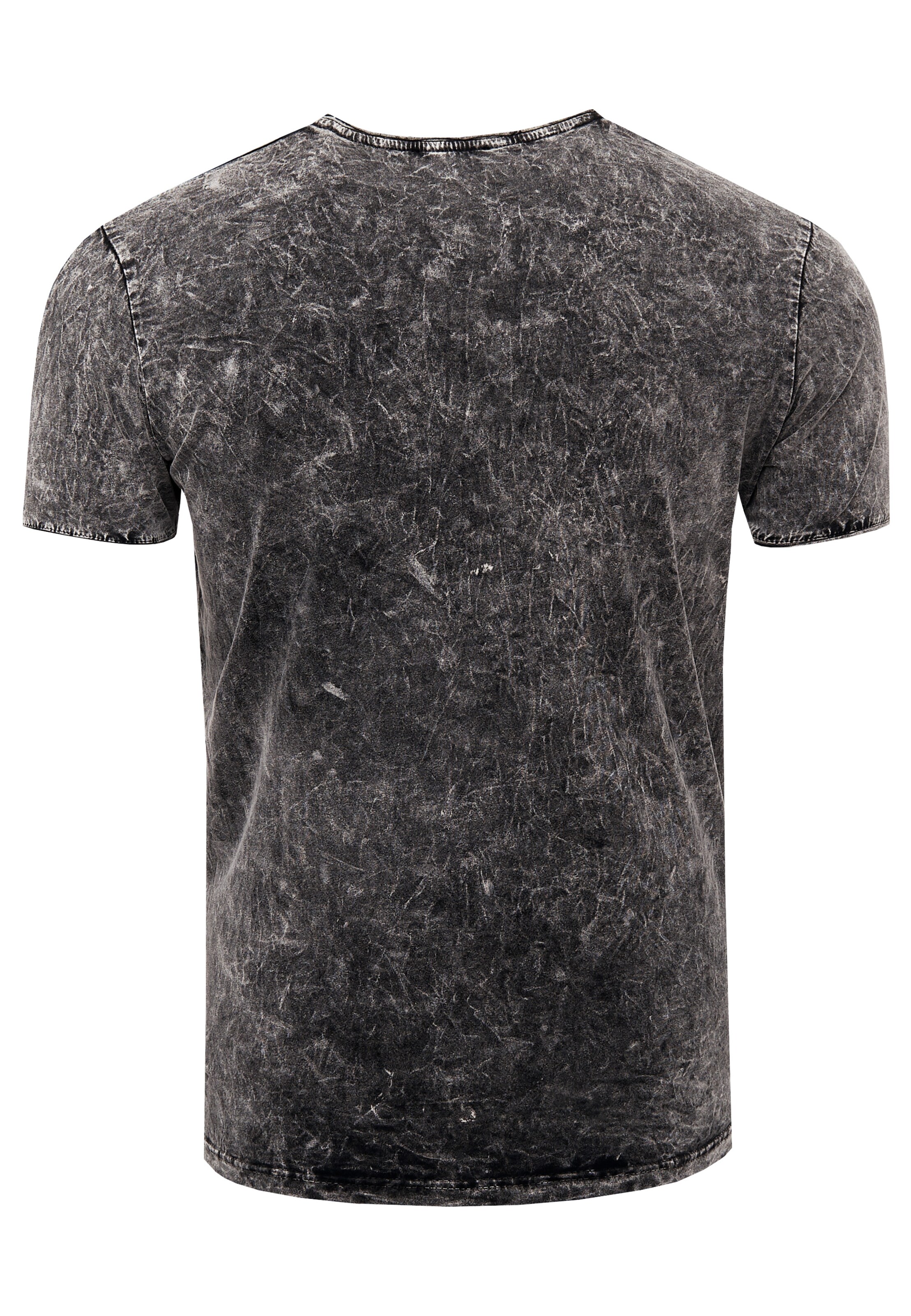 Rusty Neal Shirt in Black