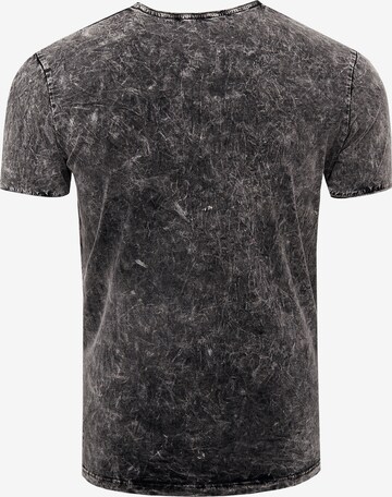 Rusty Neal T-Shirt in Schwarz