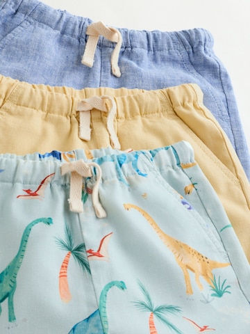 Next Regular Broek in Blauw