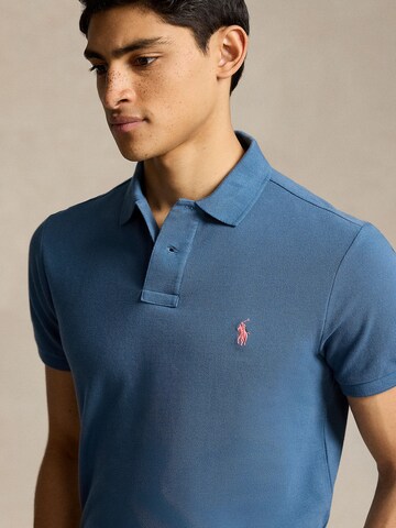 Polo Ralph LaurenRegular Fit Majica - plava boja