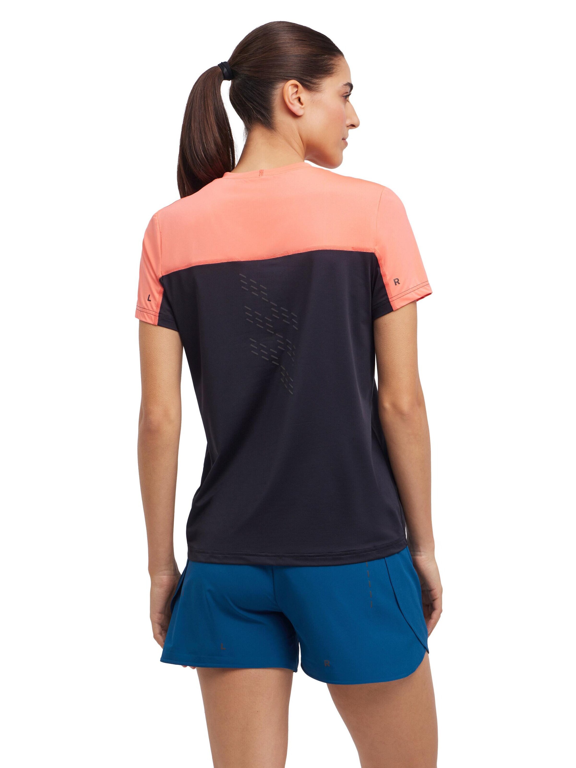 FALKE Funktionsshirt‌‌‌ in Rot
