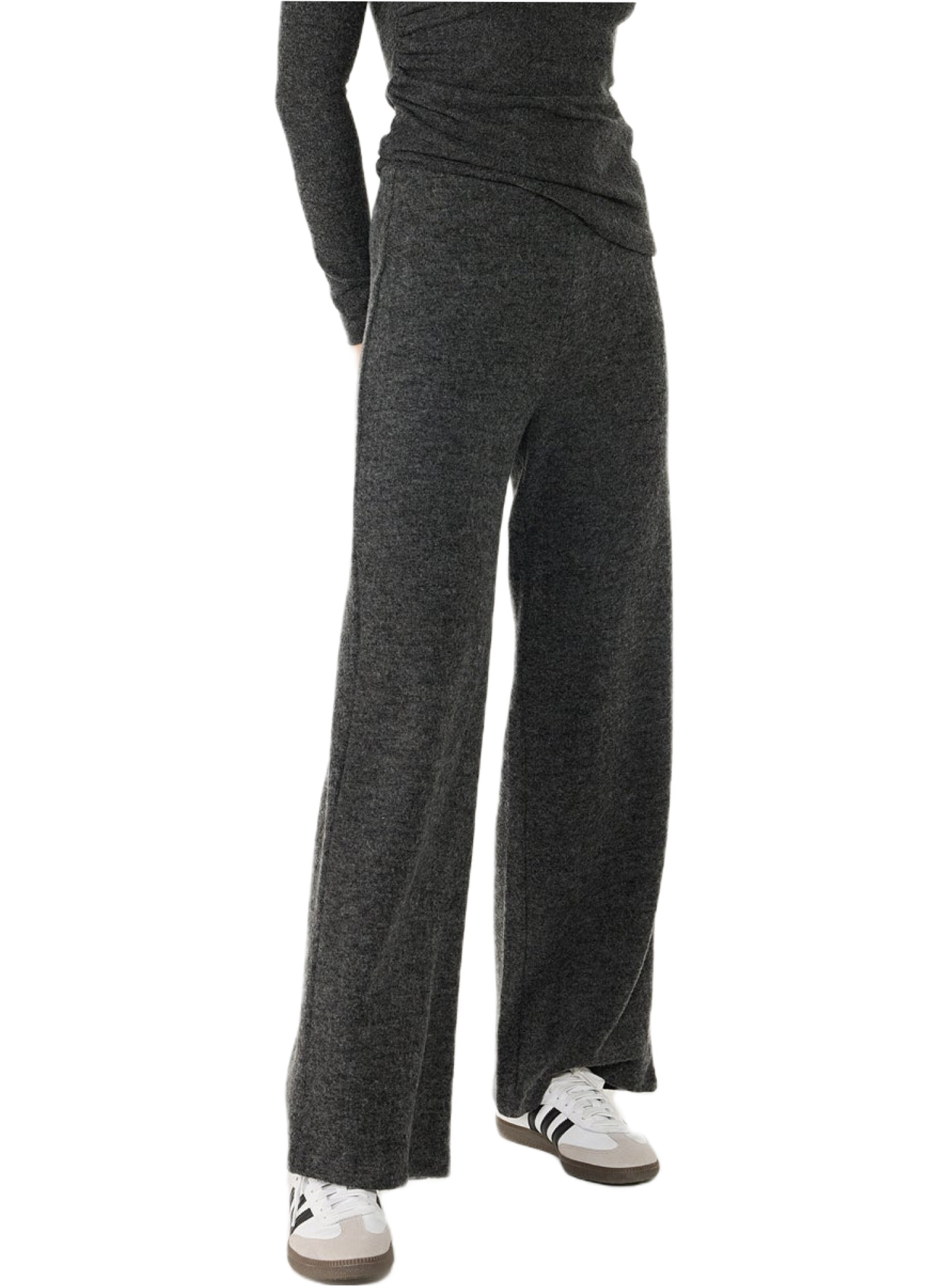 No Matter What Regular Hose in Grau