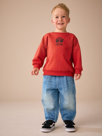Next Barrel Jeans in Blau