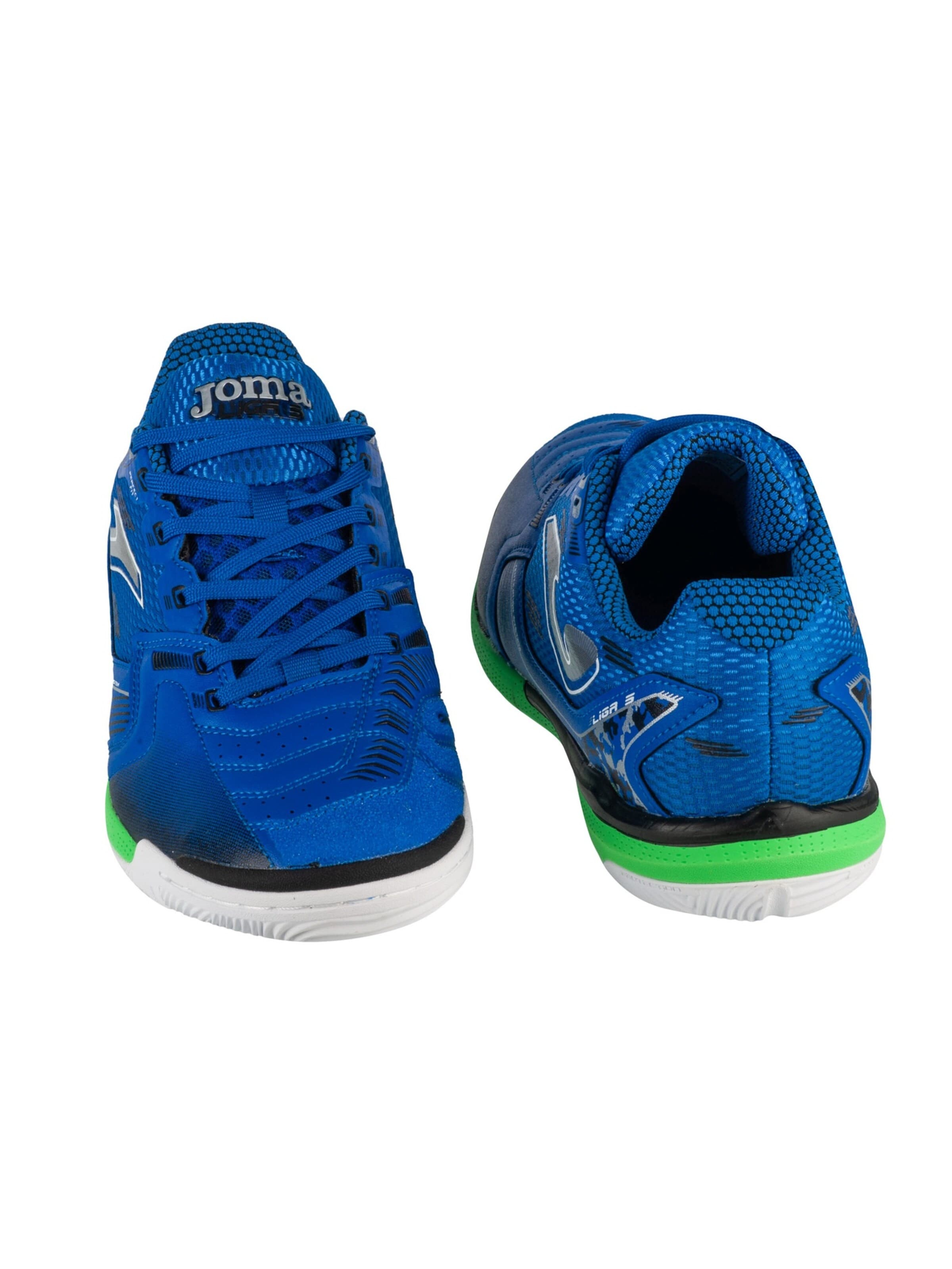 JOMA Voetbalschoen 'Liga 5 25 LIGS IN' in Blauw