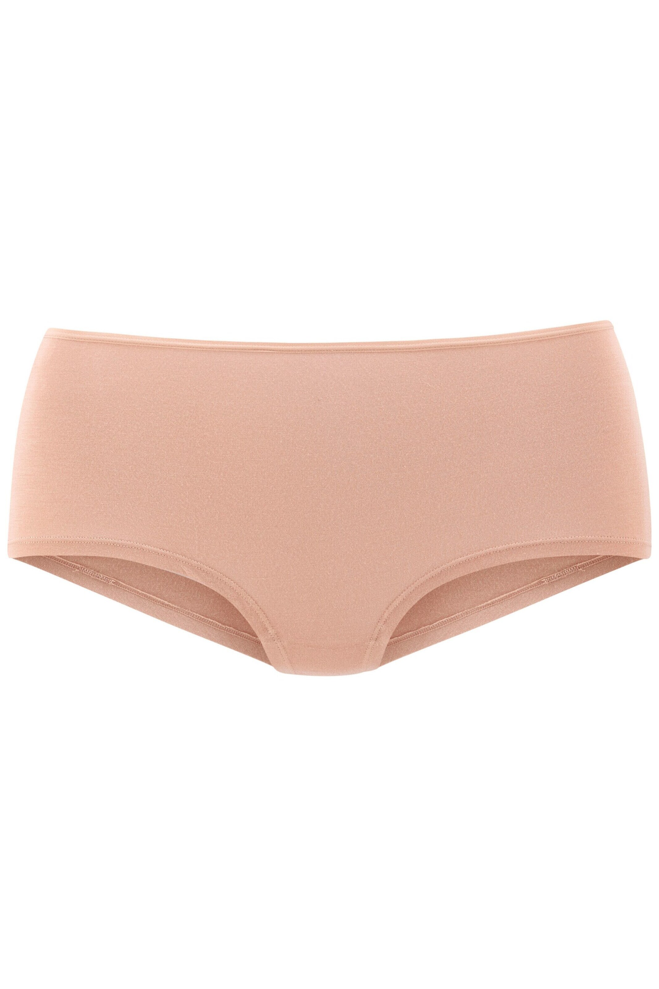 LASCANA Boyshorts in Beige