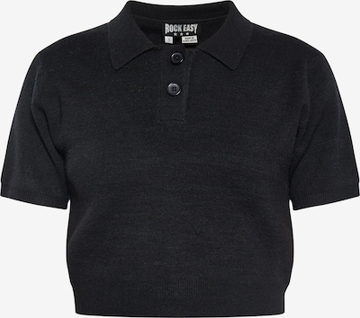 ROCKEASY Toppi värissä musta, Tuotenäkymä