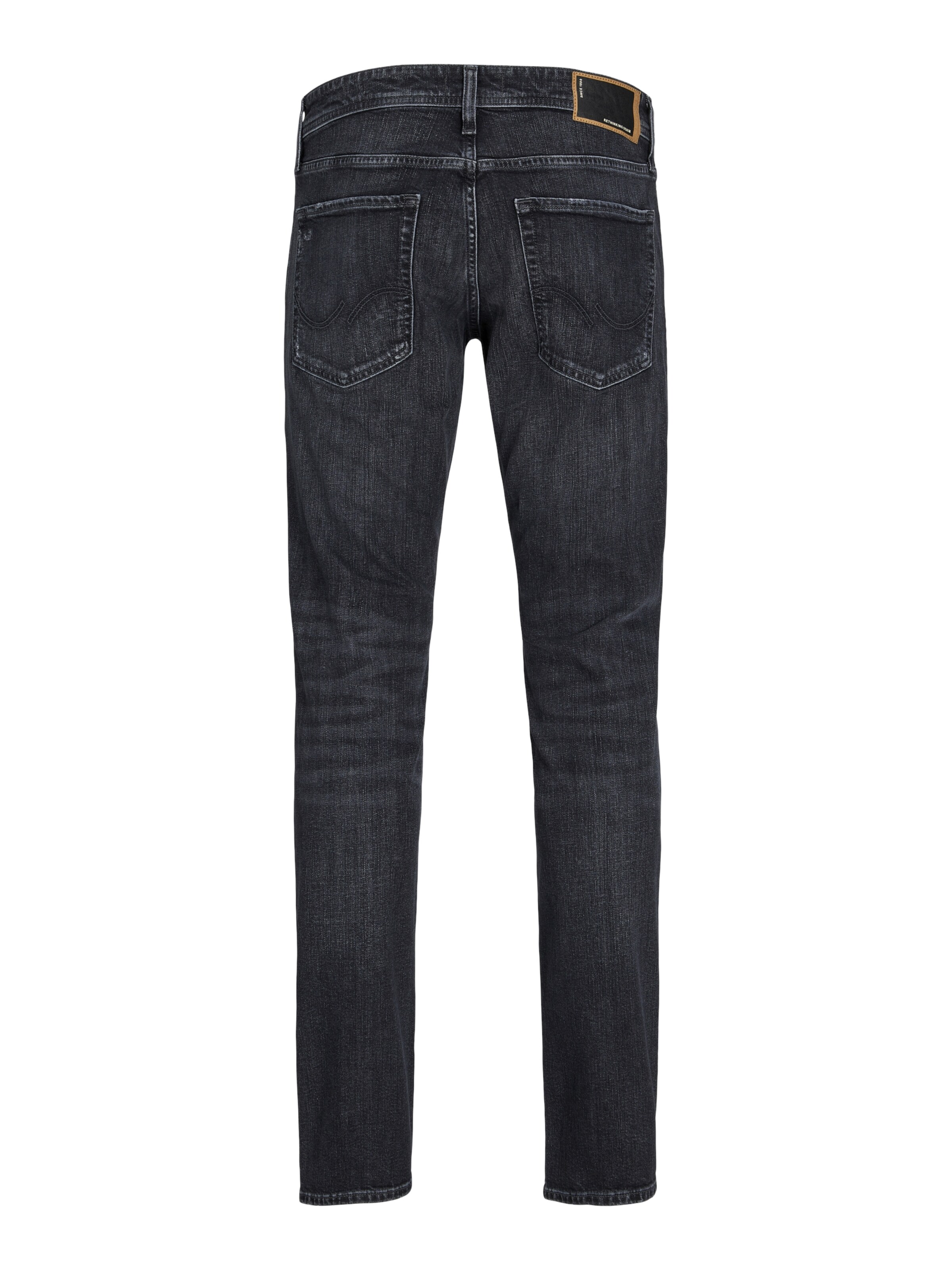 JACK &amp; JONES Regular Jeans &#x27;Glenn&#x27; in Grey