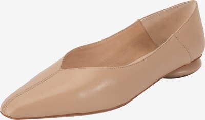 Ekonika Ballerinas in beige, Produktansicht