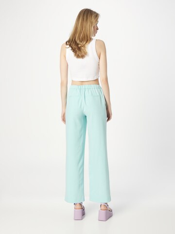 MSCH COPENHAGEN - Loosefit Pantalón en azul