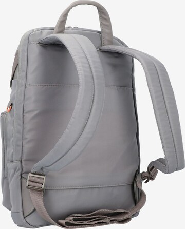 Piquadro PQ-Bios Rucksack in Grau