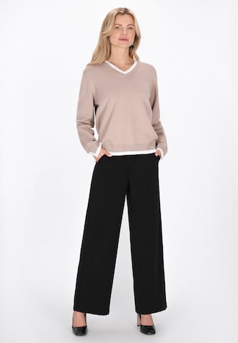 usha BLACK LABEL - Jersey en gris