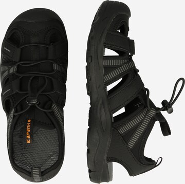 ICEPEAK Sports shoe in Black