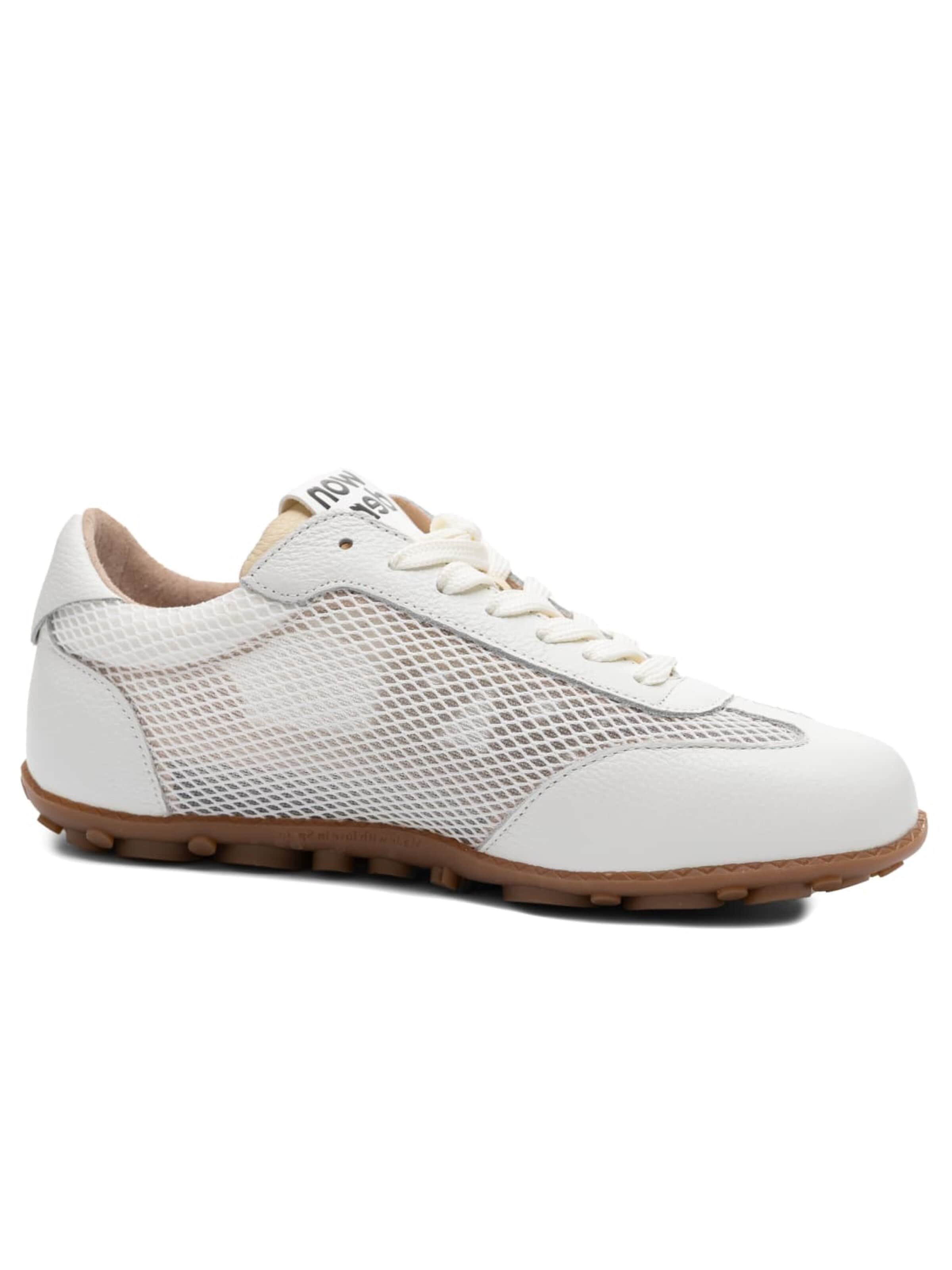 Wonders Sneaker low 'AP-2101-OFF-VANIL'‌‌ in Weiß: Vorderseite