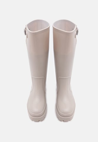 STEVE MADDEN Gumicsizmák 'Rockyh20' - bézs