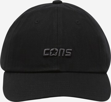 CONVERSE Cap in Schwarz