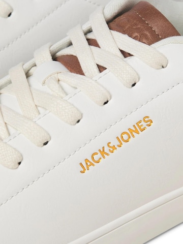 Sneaker bassa di JACK & JONES in bianco