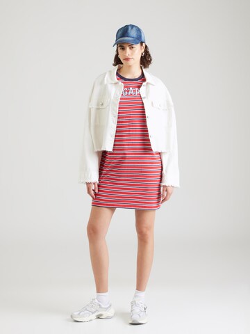 GAP Платье в Красный