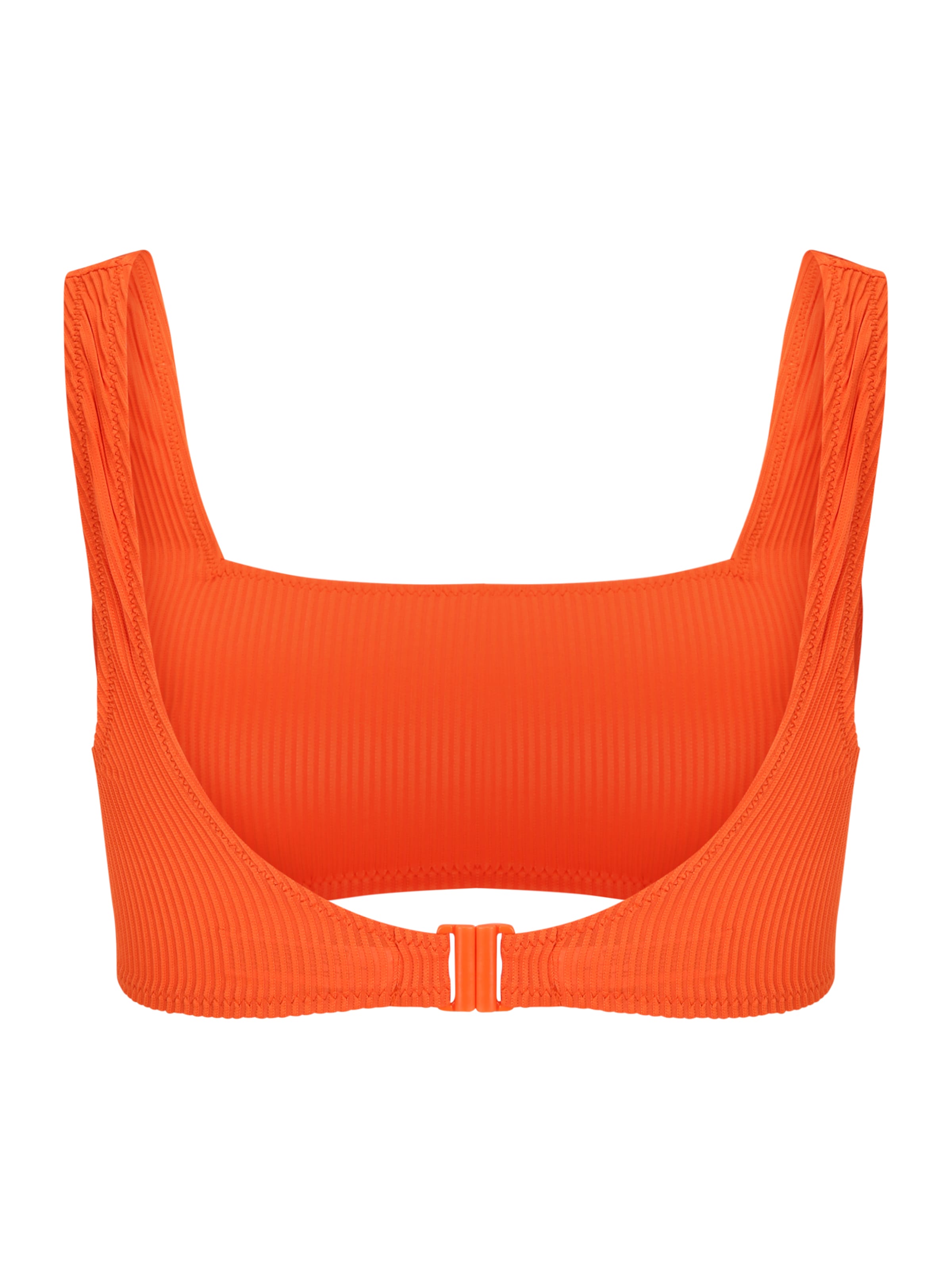 ETAM Bralette Bikini Top 'TAYLOR' in Orange
