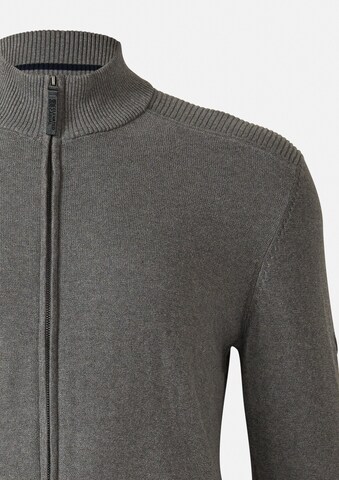 Vestes en maille s.Oliver en gris