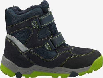 LURCHI Snowboots in Blau