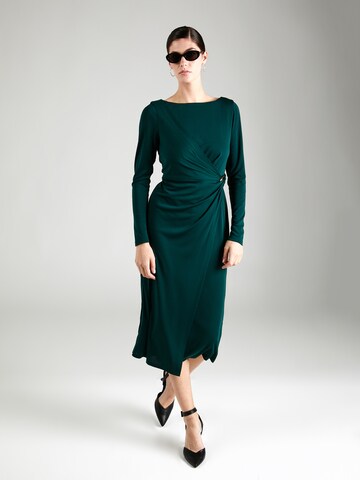 Robe de cocktail 'JACINTA' Lauren Ralph Lauren en vert