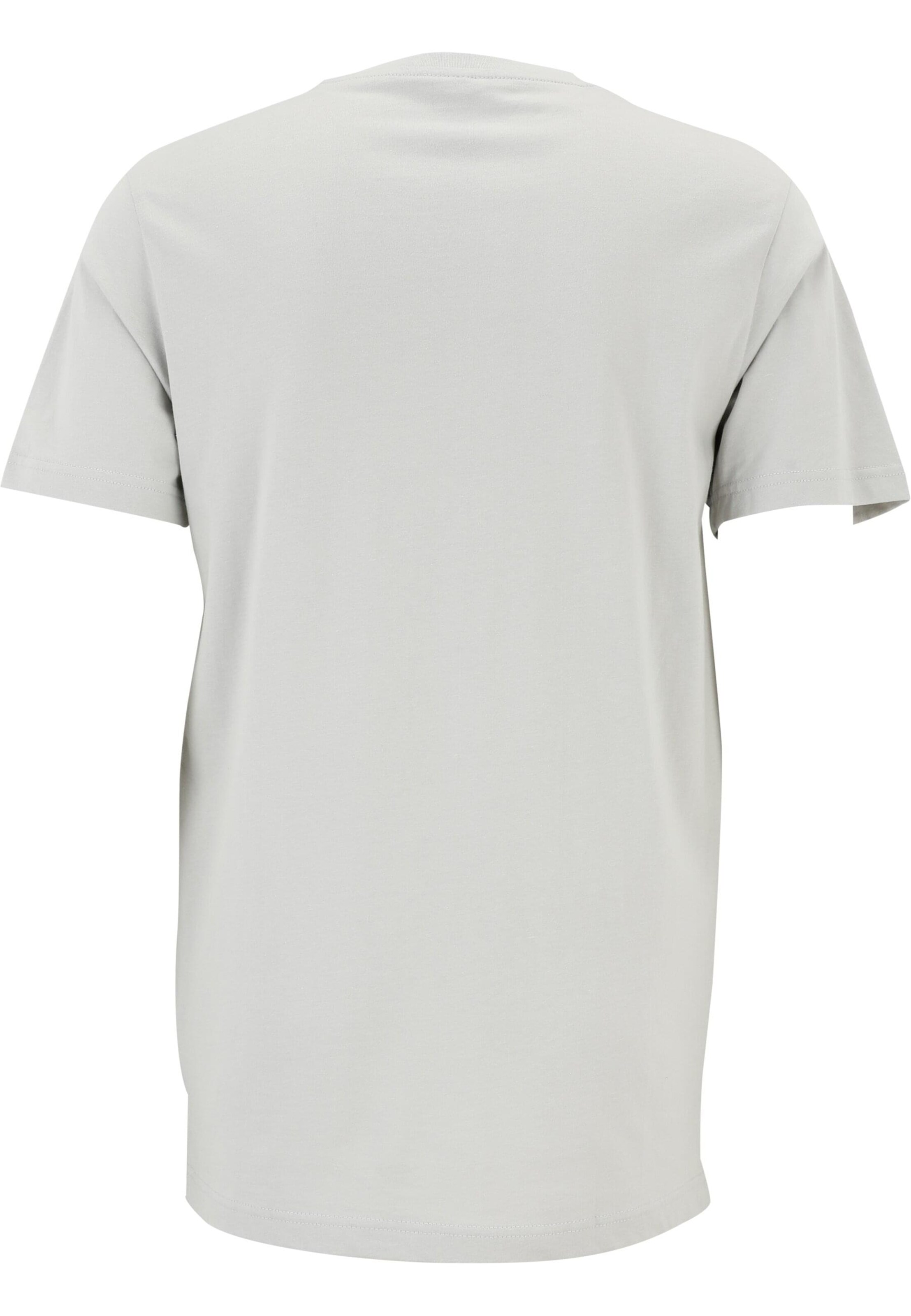 Maglietta 'Los Angeles' di MT Men in grigio