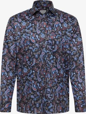 ETERNA Comfort fit Business shirt in Blue: front