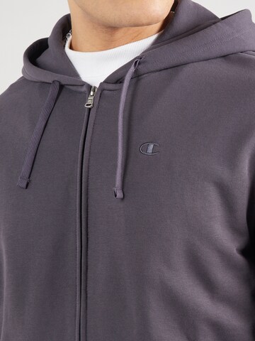 Champion Authentic Athletic Apparel Tréning dzseki - szürke