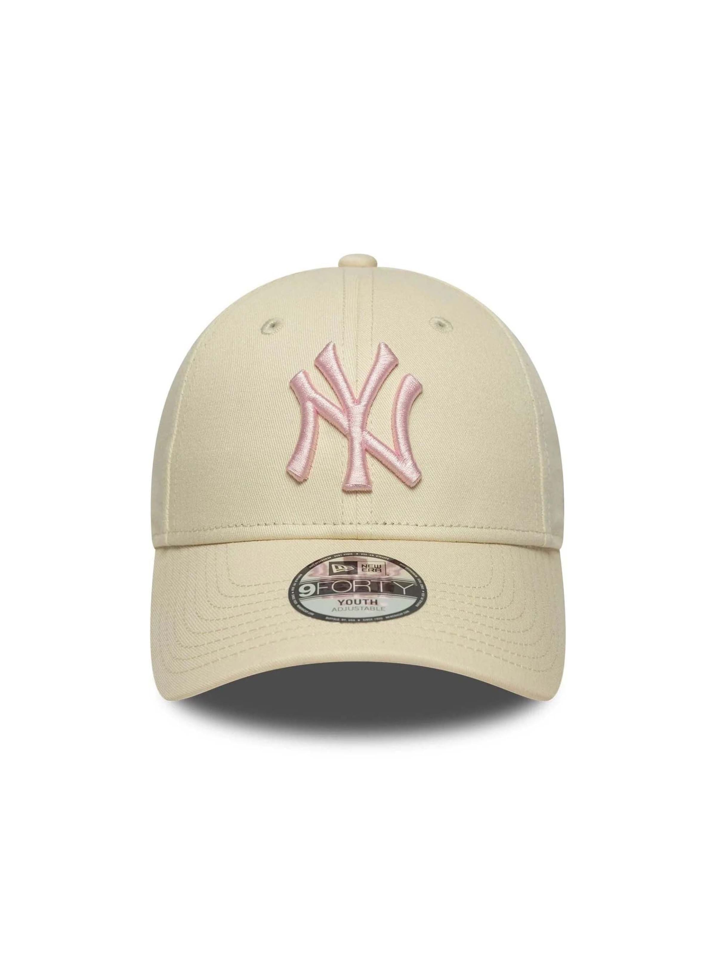 Chapeau 'Chyt League Ess 9Forty Neyyan Ltcpkr' NEW ERA en beige