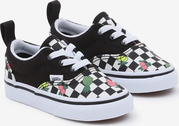 VANS - Sapatilhas 'TD Era Elastic Lace' em preto