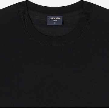 OLYMP Shirt in Black