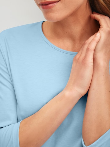 CALIDA Pyjama 'Lovely Nights'‌‌‌‌‌‌‌‌‌ in Blau