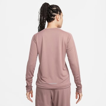 NIKE Performance Shirt 'PACER' in Pink